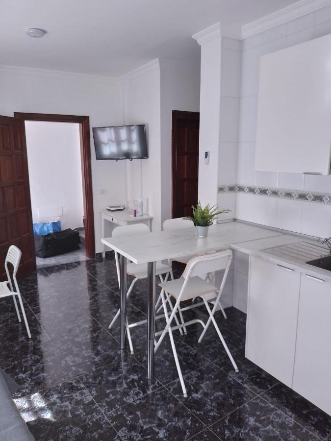 Villa Tolina I Y II San Sebastian De La Gomera Bagian luar foto