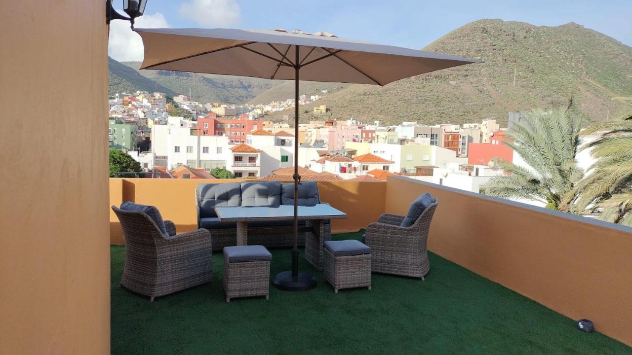 Villa Tolina I Y II San Sebastian De La Gomera Bagian luar foto